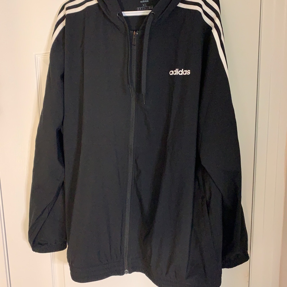 Adidas Windbreaker Jacket